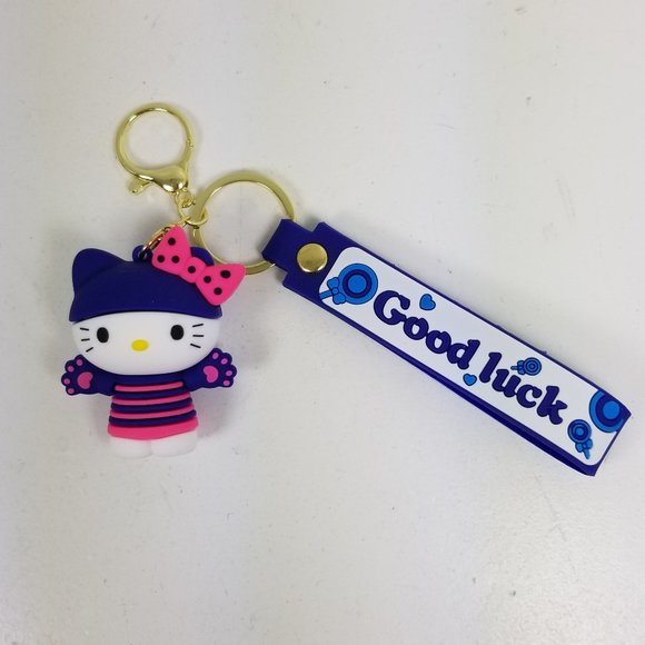 Hello Kitty Key chain - Picture 2 of 7